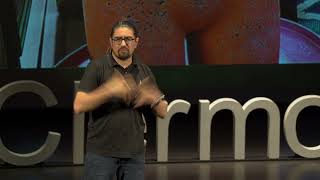 L’Art pour sensibiliser à l’importance du recyclage et du réemploi | Rémy SALADIN | TEDxClermont