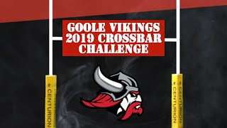 Goole Vikings Crossbar challenge 2019