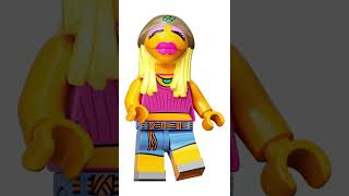 BREAKING DOWN the *NEW* Lego MUPPETS CMF - Part 3!!! #Shorts