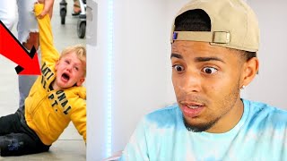 Top 10 SPOILED RICH KIDS Throwing Temper Tantrums! 🤣 REACTION!