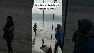 Keindahan pantai Mutiara, Trenggalek #pantaimutiara #vidioviral #fyp