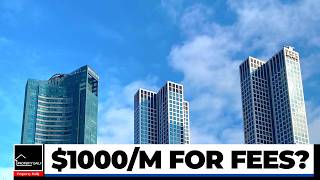Why Condo Fees Are Destroying Canadian Homeowners in 2026