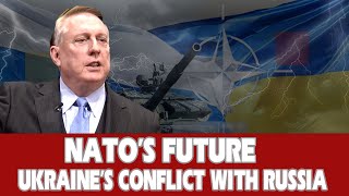 Douglas Macgregor Explosive revelations: NATO's future after Ukraine's conflict with Russia