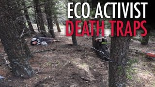 Sabotage? Eco-radical war on OHVs takes deadly turn