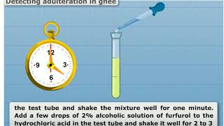 How to Detect Adulteration in Ghee