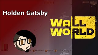 Wall World | Holden's Half Hour