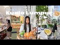 KUALA LUMPUR VLOG ✨ | new years with fam, food hunting, cafe-hopping & aesthetic places 💕 (eng/indo)