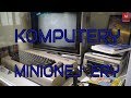 #Komputery zeszłej minionej ery #Retrogralnia #muzeum #komputery i #gry