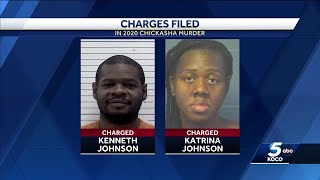 Married couple charged in death of pregnant Chickasha woman