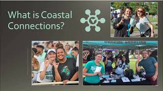 First-Gen MicroCourse - Get Involved: How to use Coastal Connections