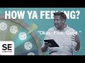 Okay. Fine. Good. | HOW YA FEELING? | Kyle Idleman