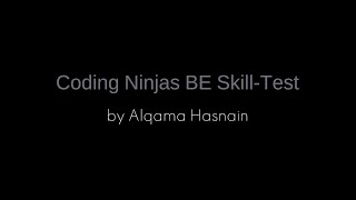 Coding Ninjas Polling System API