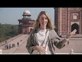 taj mahal worth the hype india vlog backpacking 2025