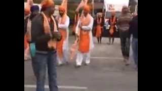 170312 SIKH CHANNEL LIVE NAGAR KIRTAN FROM RAVIDASS BERGHAMO ITALY.