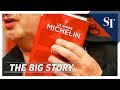 THE BIG STORY: Michelin Guide’s Bib Gourmand 2019 | The Straits Times