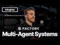 The Multi-Agent Architecture That Actually Ships — Luke Alvoeiro, Factory
