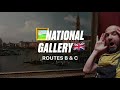 National Gallery trailer