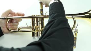 How to Identify and Match Trumpet Valves to Casings / Valve Oil Troubleshooting