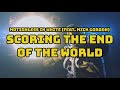 Motionless In White (Feat. Mick Gordon)  - Scoring The End Of The World (Lyric Video)