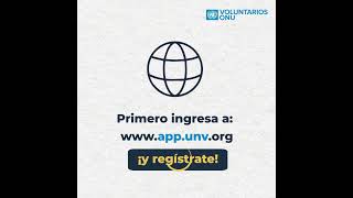 ¡Actualiza tu perfil en nuestra plataforma UVP!