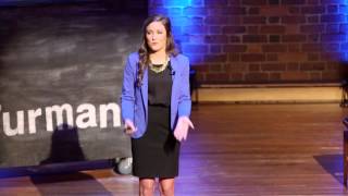 The Busy Identity | Lexie Harvey | TEDxFurmanU