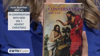 94143_IN CONVERSATION WITH GOD VOL 1 - ADVENT CHRISTMAS