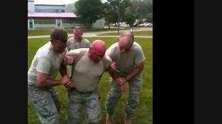 Dirty 130 Taser Training Compilation