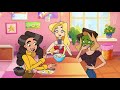 Besties Typical Day FUNNY SITUATIONs By Take One