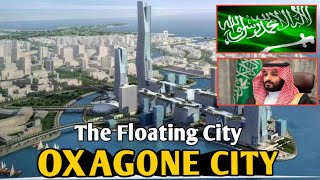 Oxagone City || Saudia Arabia Futuristic City || 🇸🇦🇸🇦🇸🇦 || Rauf Qazi