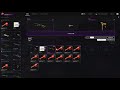 upgrading 20 keys on csgogem