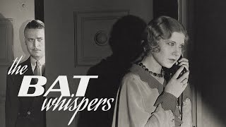 The Bat Whispers -- Wide Screen Version -- 4K Restored (1930) Mystery Whodunnit