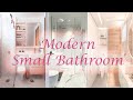 Modern Small Bathroom Designs 2022 || Bathroom Tiles Design || Enjinia Channel