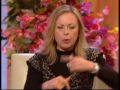 Jayne Torvill on alan titchmarsh show