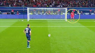 Penalty Mind Games