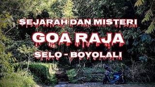 #jejaksejarah SEJARAH DAN MISTERI GOA RAJA SELO-BOYOLALI