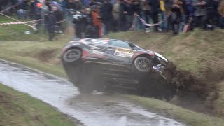 Rally van Haspengouw 2025 || Crash - Show