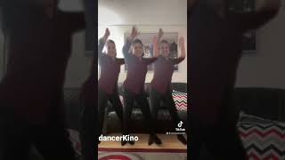 dancerKino tiktok trends