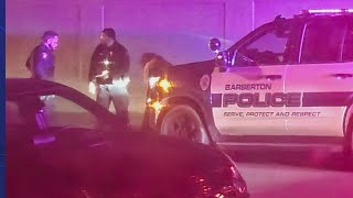 Canton man dies in Barberton shooting overnight, suspect arrested