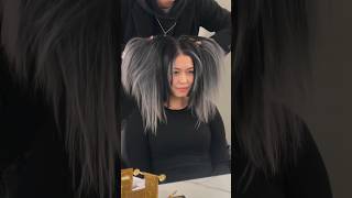 Day your stylist - Airtouch 巴黎畫染💇🏻‍♂️ (slow motion)