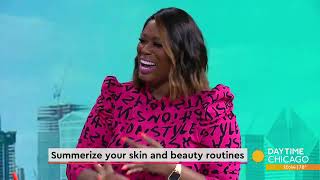 Products To Level Up Your Summer Skincare & Beauty Routine| WGN Daytime Chicago