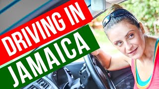 Getting Around in JAMAICA. Why Rent a Car in Jamaica?