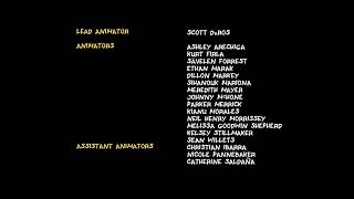 Robot Chicken End Credits