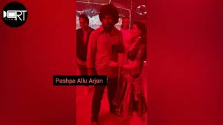 O Antava Mawa  Song  Making Video | Pushpa Songs | Allu Arjun Sukumar | Samantha