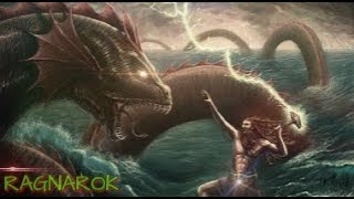 RAGNAROK , Akhir Kisah Para Dewa ( Mitologi Nordik )