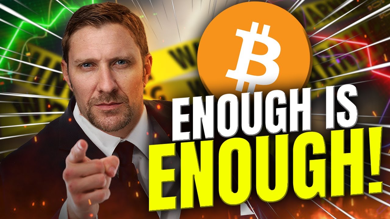 Bitcoin Do Not Fall For It Ep 1122 Youtube