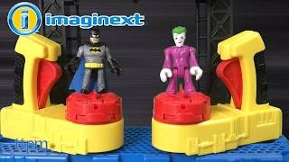 Imaginext Battle Batcave from Fisher-Price