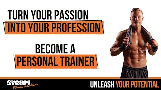 Turn your passion into your profession