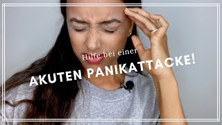 Panikattacken - Soforthilfe für dich bei Angst \u0026 Panik!