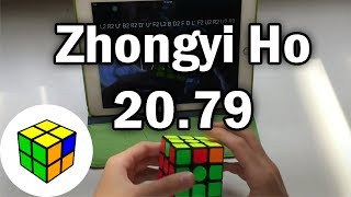 Critique: Zhongyi Ho (20.79 Average)