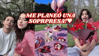 VALENTINE'S DAY VLOG